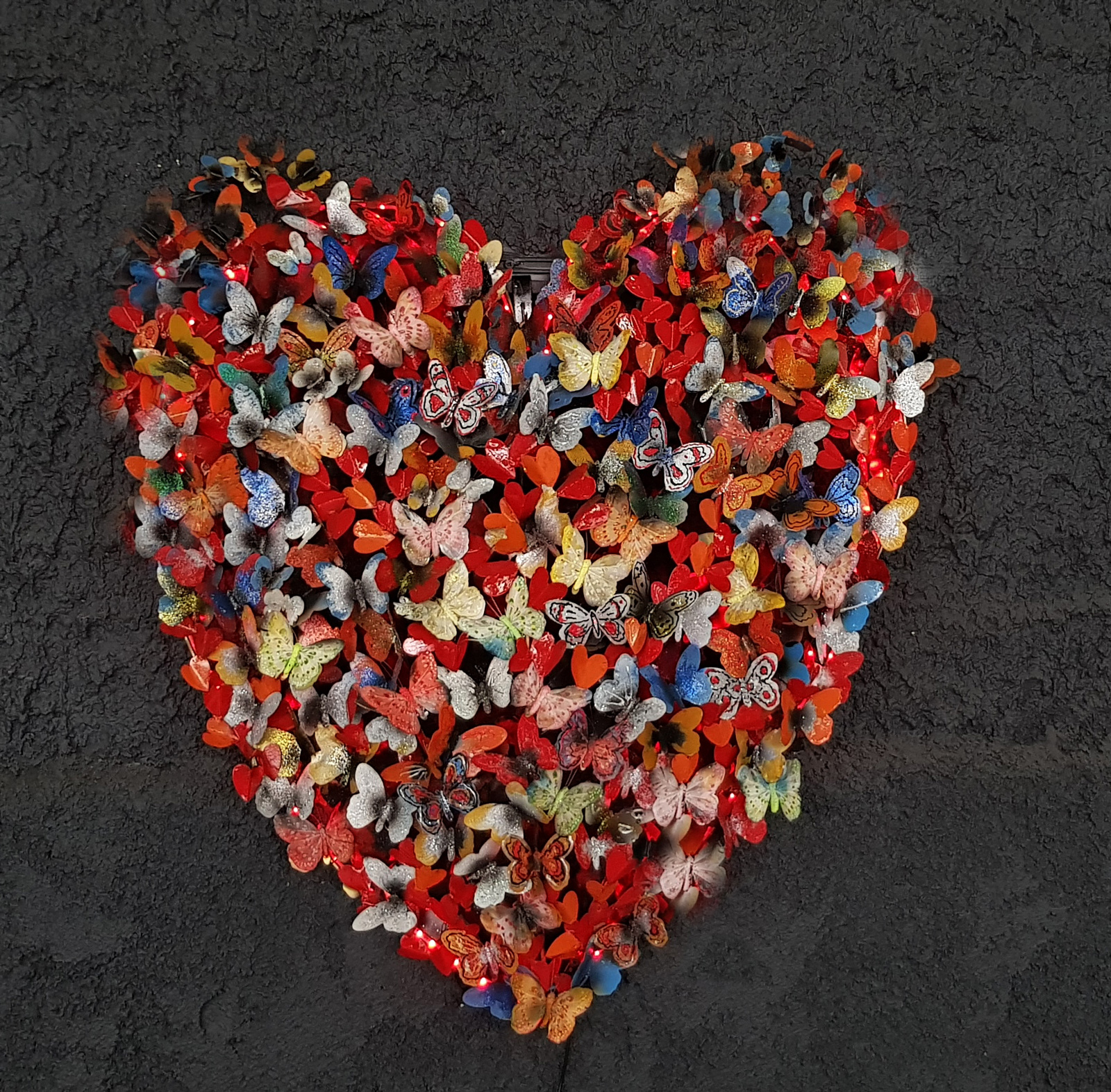 Butterfly Heart